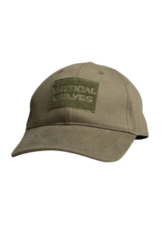 Tactical Wolves Basic Şapka Yeşil 