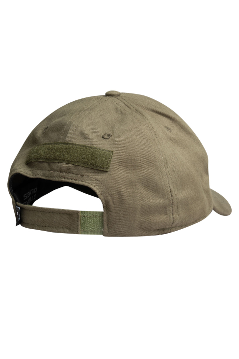 Tactical Wolves Basic Şapka Yeşil - 3