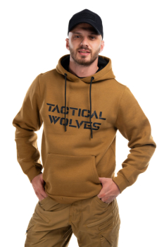 Tactical Wolves Fileli Şapka Siyah - 3