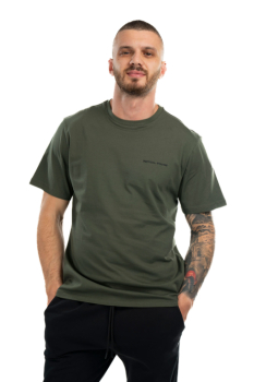 Tactical Wolves Oversize Tshirt Yeşil - 3