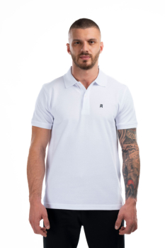 Tactical Wolves Polo Tshirt Beyaz - 4