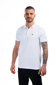 Tactical Wolves Polo Tshirt Beyaz - 5