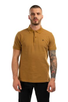 Tactical Wolves Polo Tshirt Coyote - 3