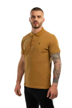 Tactical Wolves Polo Tshirt Coyote - 4